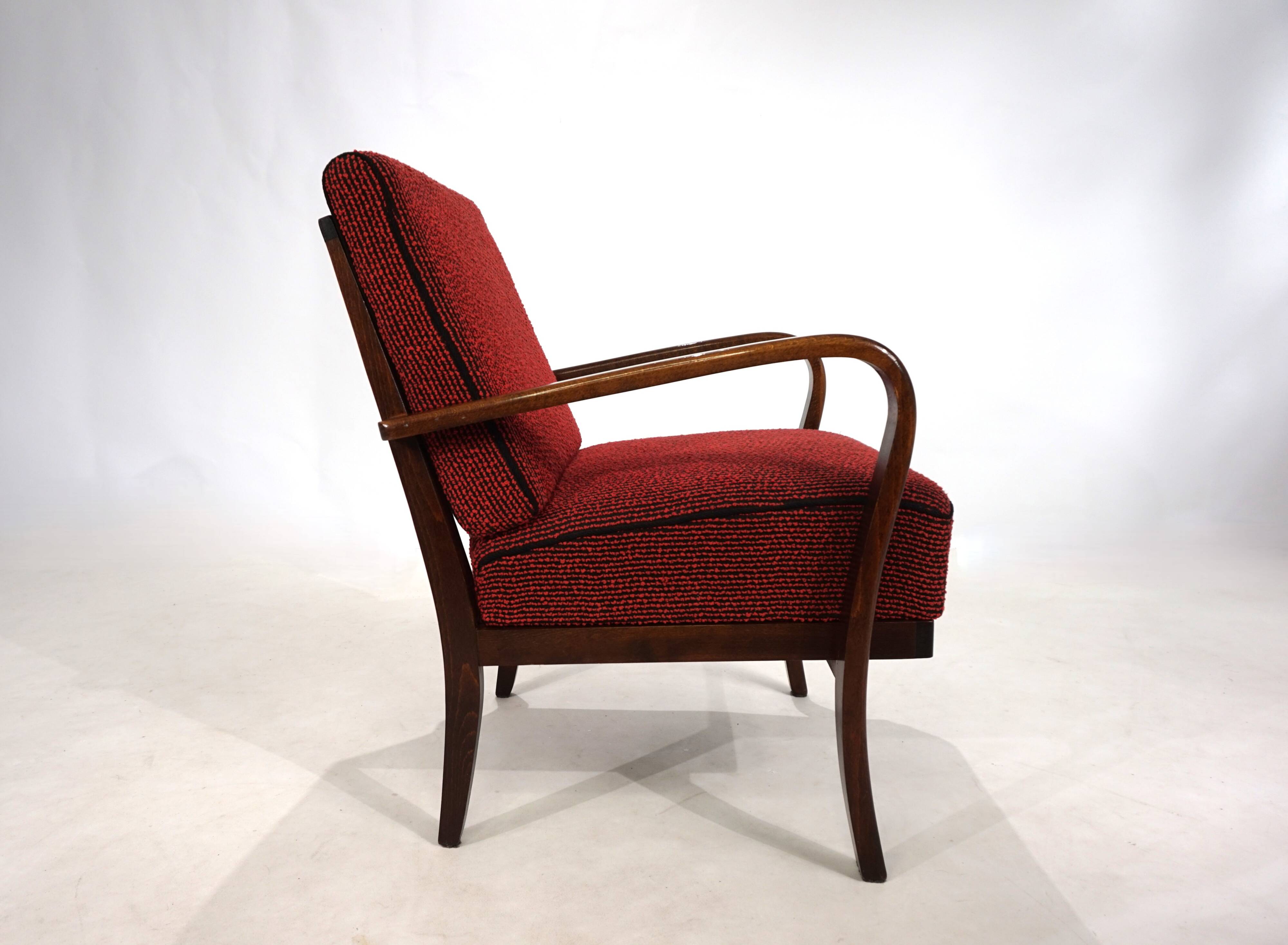Fauteuil Art Déco, 1930
