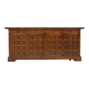 buffet brutaliste italien