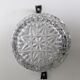 Art Deco crystal style champagne bucket