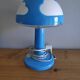Lampe Ikea Skojig bleue
