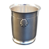 Timbale massive silver Minerva