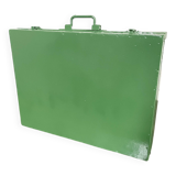 Wooden case