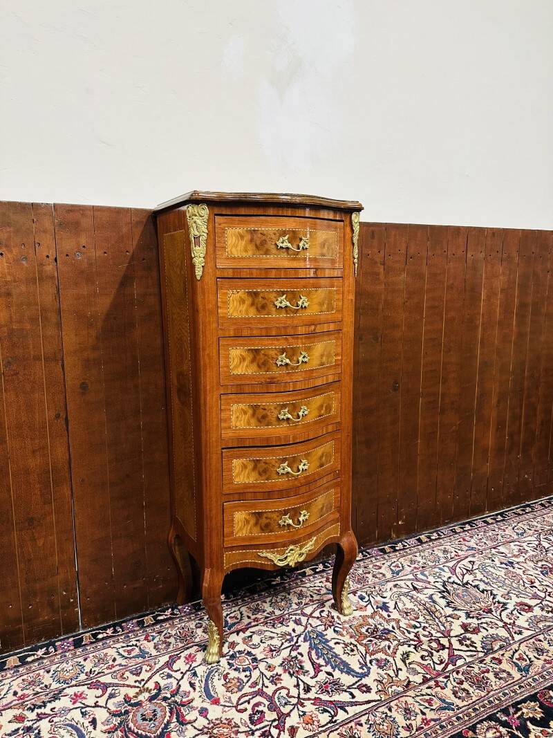 Commode baroque française classique