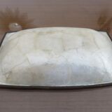 Empty white mother-of-pearl pocket 70s