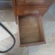 Vintage-Modern-Scandinavian Desk - 1950s - 4 drawers - Children's range