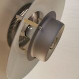 Hanging lamp from Danish Jeka, model Cypern 5030-P, 1980s