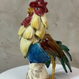 Coq en céramique