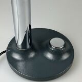60s 70s table lamp Egon Hillebrand ball lamp space age metal design