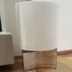 Massimo Vignelli table lamp 526 G by publisher Arteluce