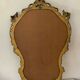 Miroir de style Louis XV 100x55cm