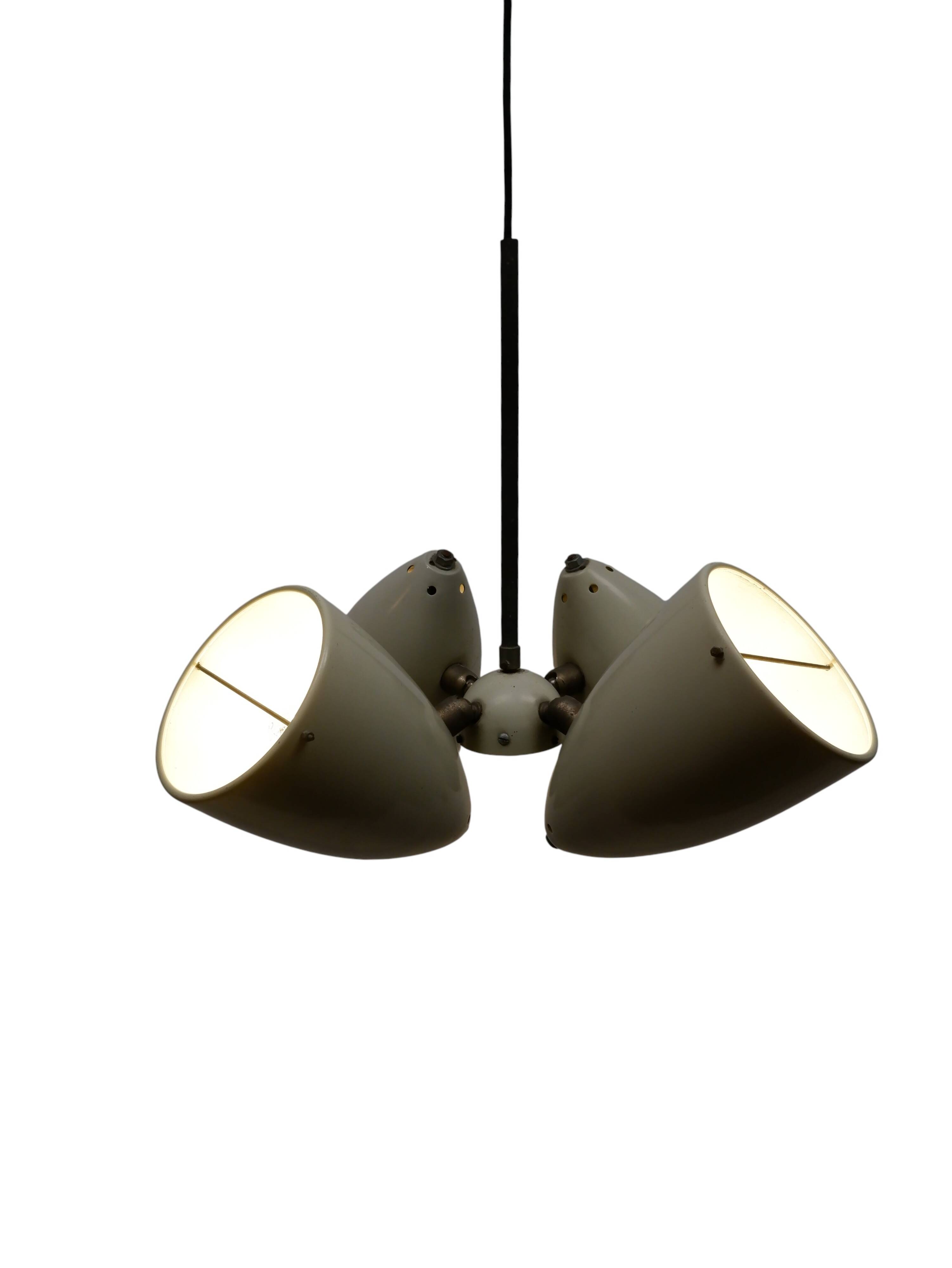 Suspension industrielle, années 1950