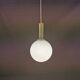 Small hanging lamp from Danish ES Horn estimated 1980s.