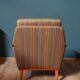 Fauteuil club, Casala, Allemagne années 1960