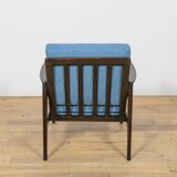 Model 300-139 Mid Century Modern Armchair from Swarzędz Furniture Factory.