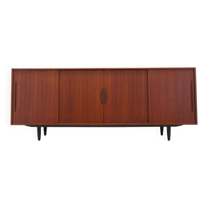 Enfilade en teck, design - danemark