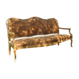 Vintage provencal bench