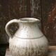 Old jug/pitcher in terracotta-sandstone