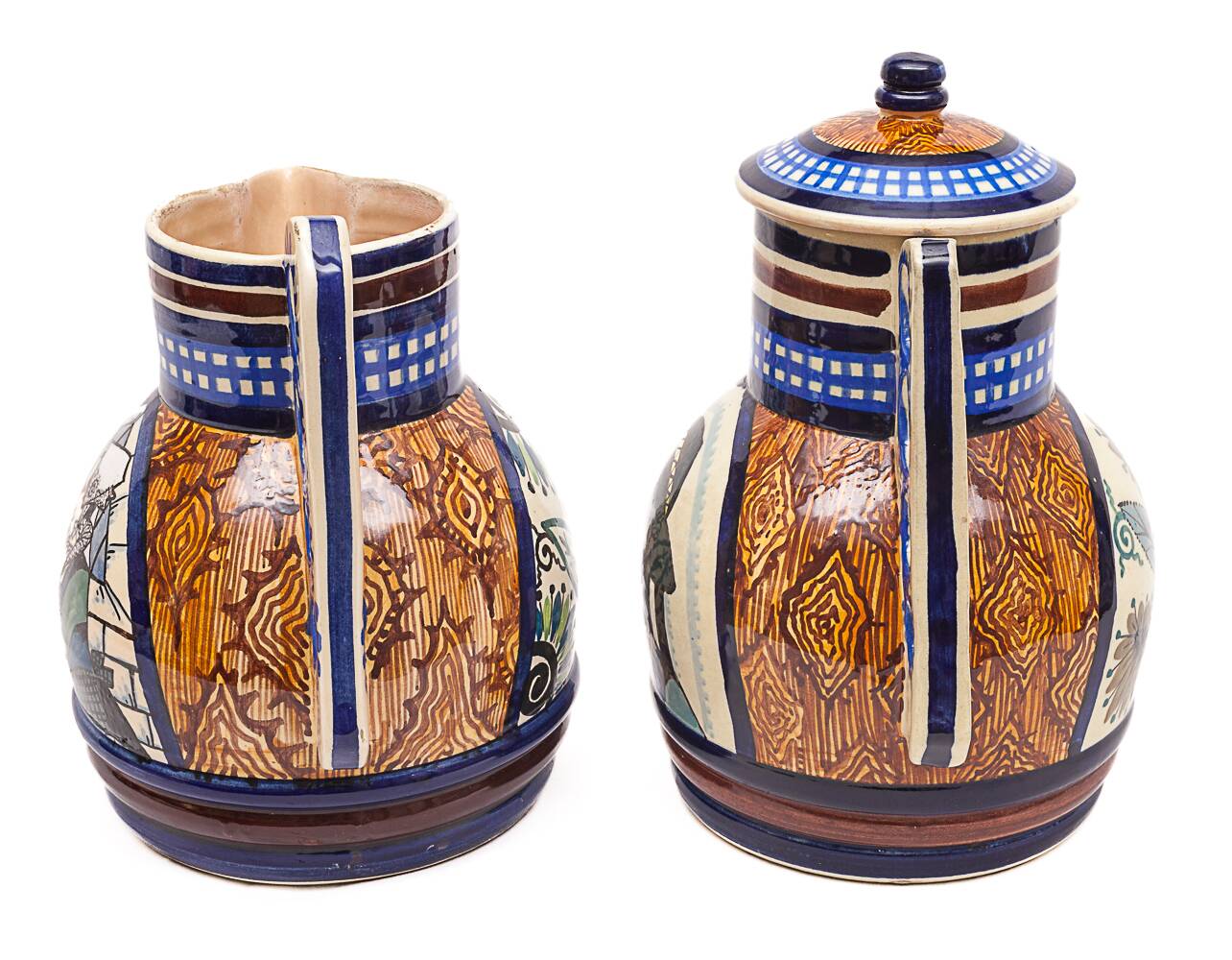 Paul Fouillen Quimper Coffee Service