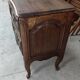 Provençal-style alder commode