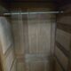 Vintage René Gabriel wardrobe with 2 doors