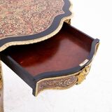 Antique table, France, mid-19th century. After renovation.