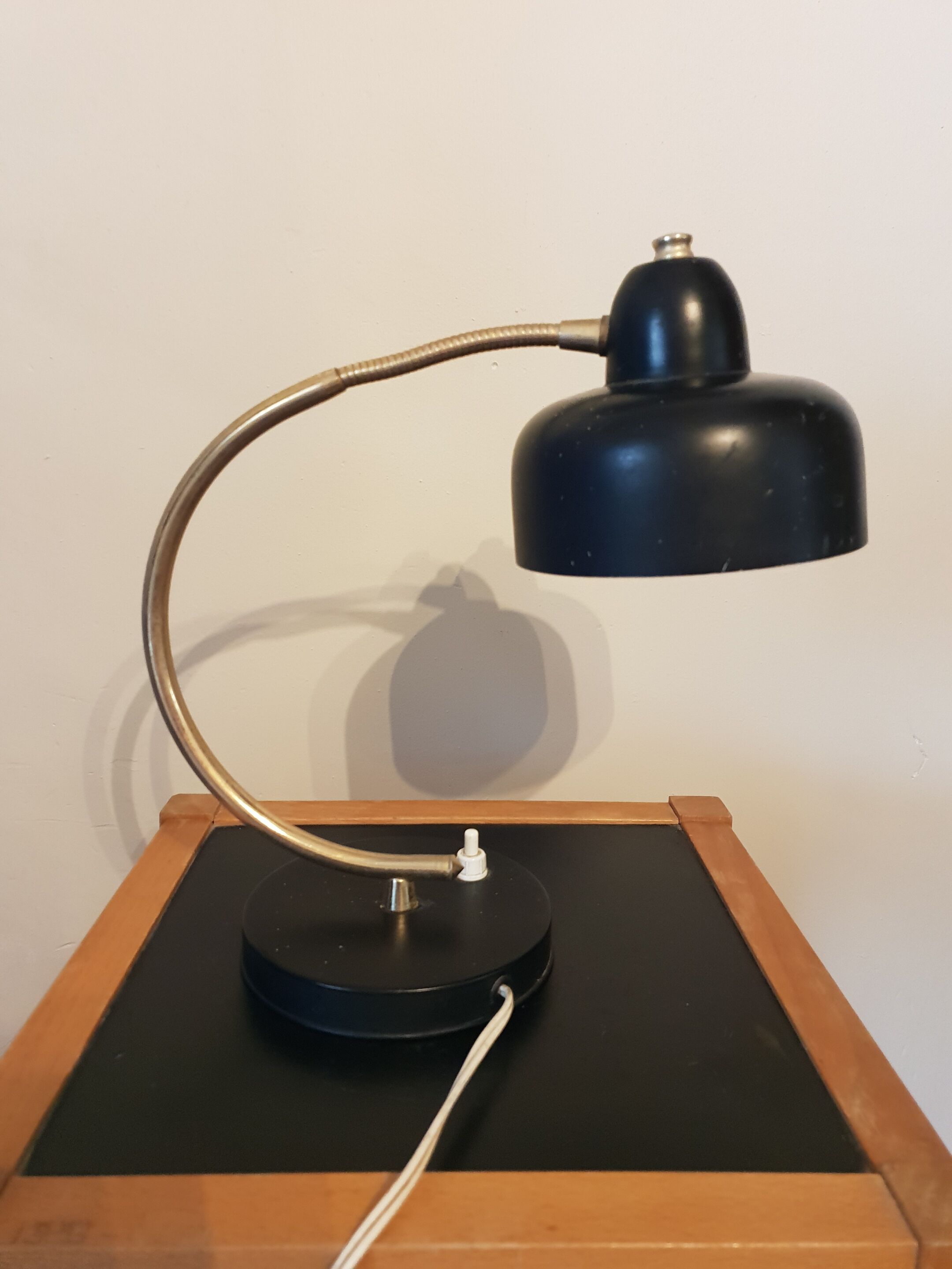 Lampe vintage 1950