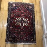 Afghan carpet 95x60cm