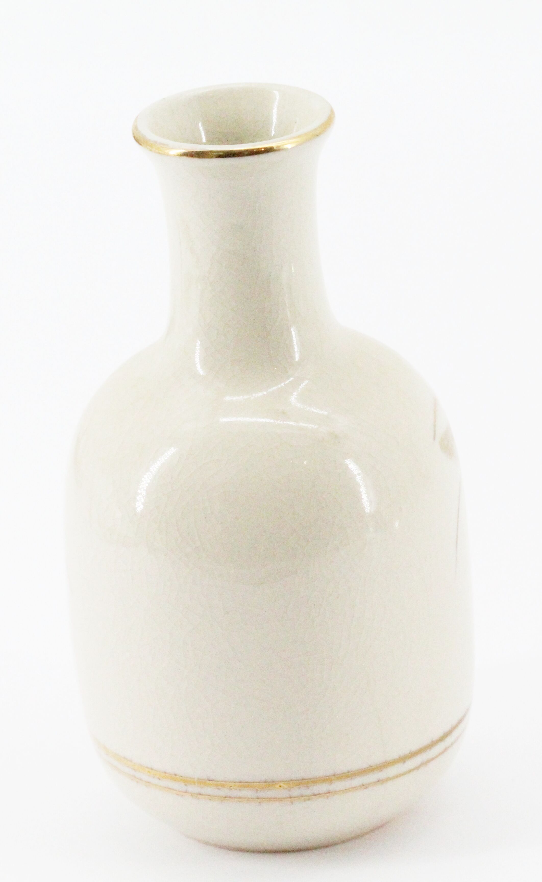 Chinese ceramic flower vase