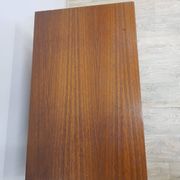 Vintage Teak shoe cabinet, Denmark, 1950s.