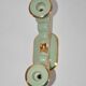 Art deco bougeoir