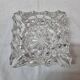 Crystal ashtray from 1970