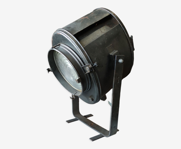 Ancien projecteur de cinéma théâtre Cremer