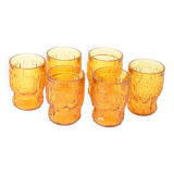Amber glasses