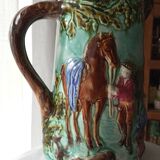 Nimy-les-Mons slush pitcher