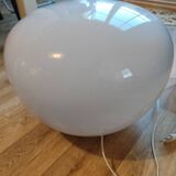 Lampe boule Ikea vintage