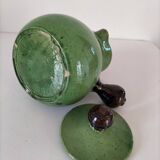 pottery jug