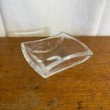 Antique mikasa vintage molded glass empty pocket
