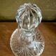 Carafe à décanter en cristal de lorraine