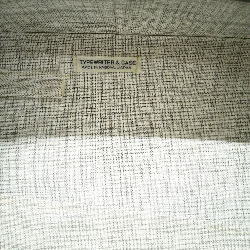 Brother De Luxe typewriter