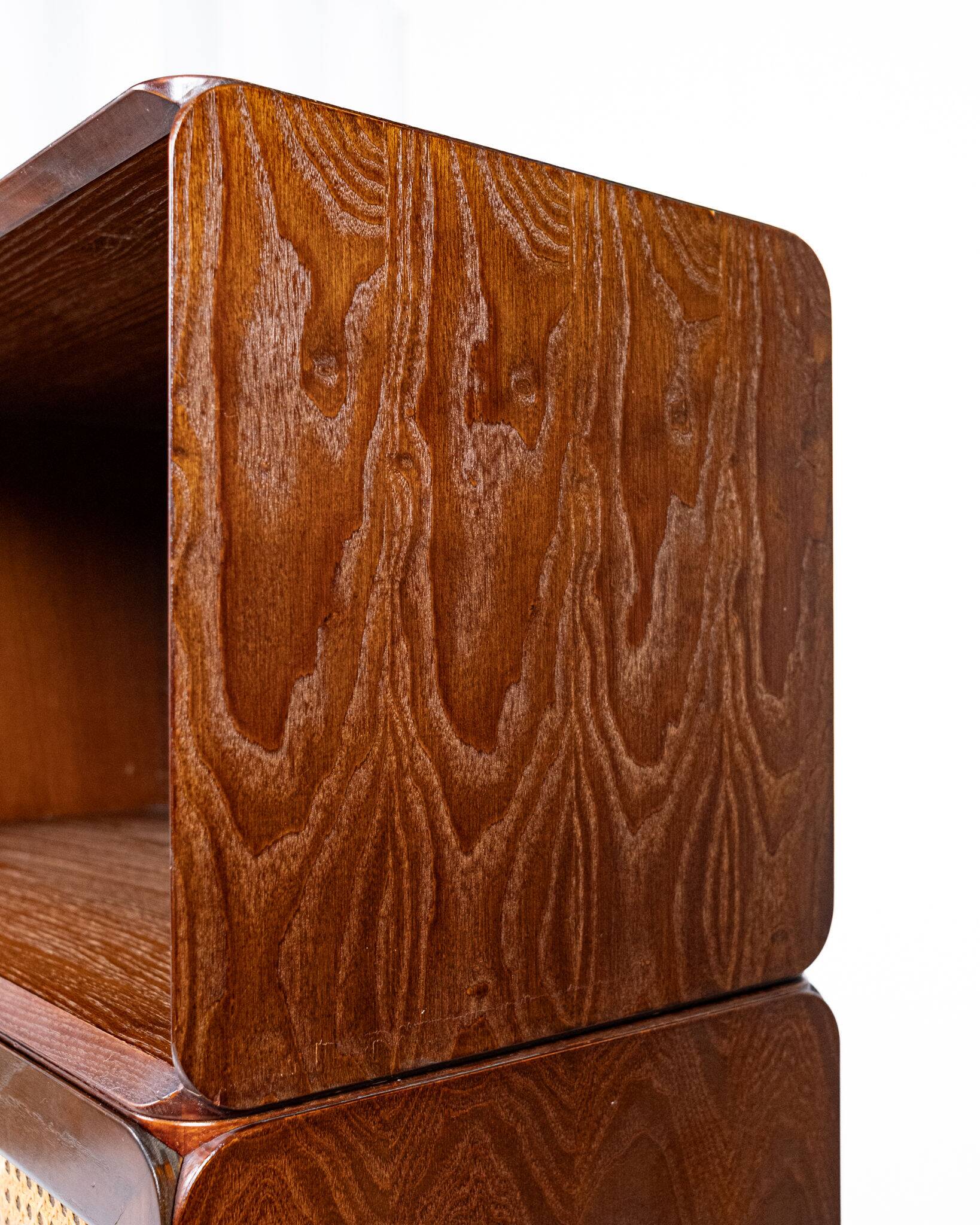 Samara module set, Derk Jan de Vries for Maisa di Seveso, 1970s