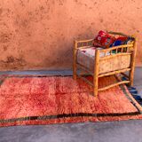 Moroccan carpet - 133 x 215 cm