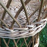 Children's wicker chair