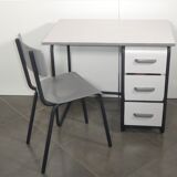 Desk and children's chair 1950