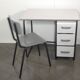 Bureau et chaise enfant 1950
