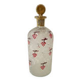 Carafe émaillée grappe, 1900