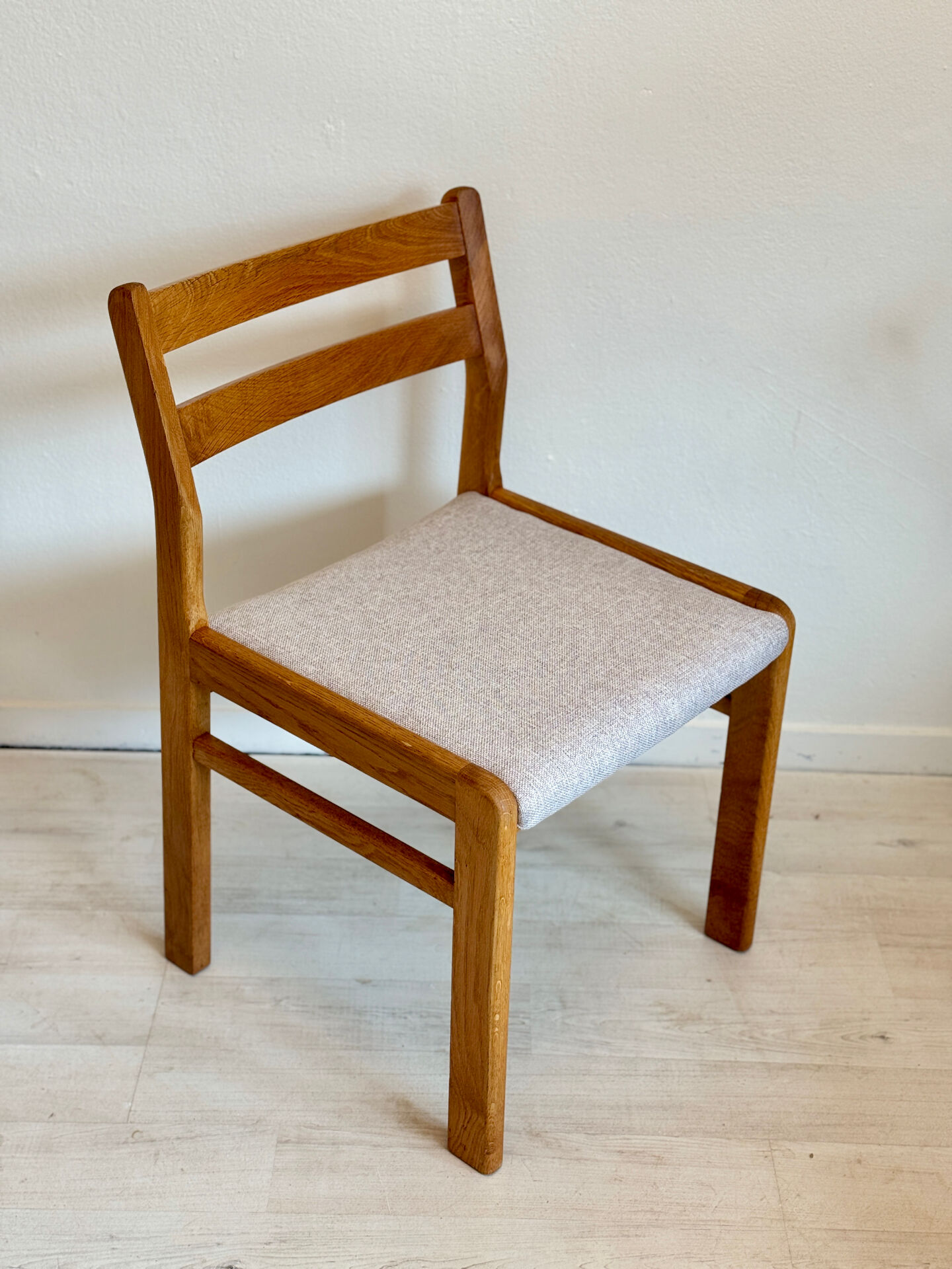 Vintage Deense stoelen