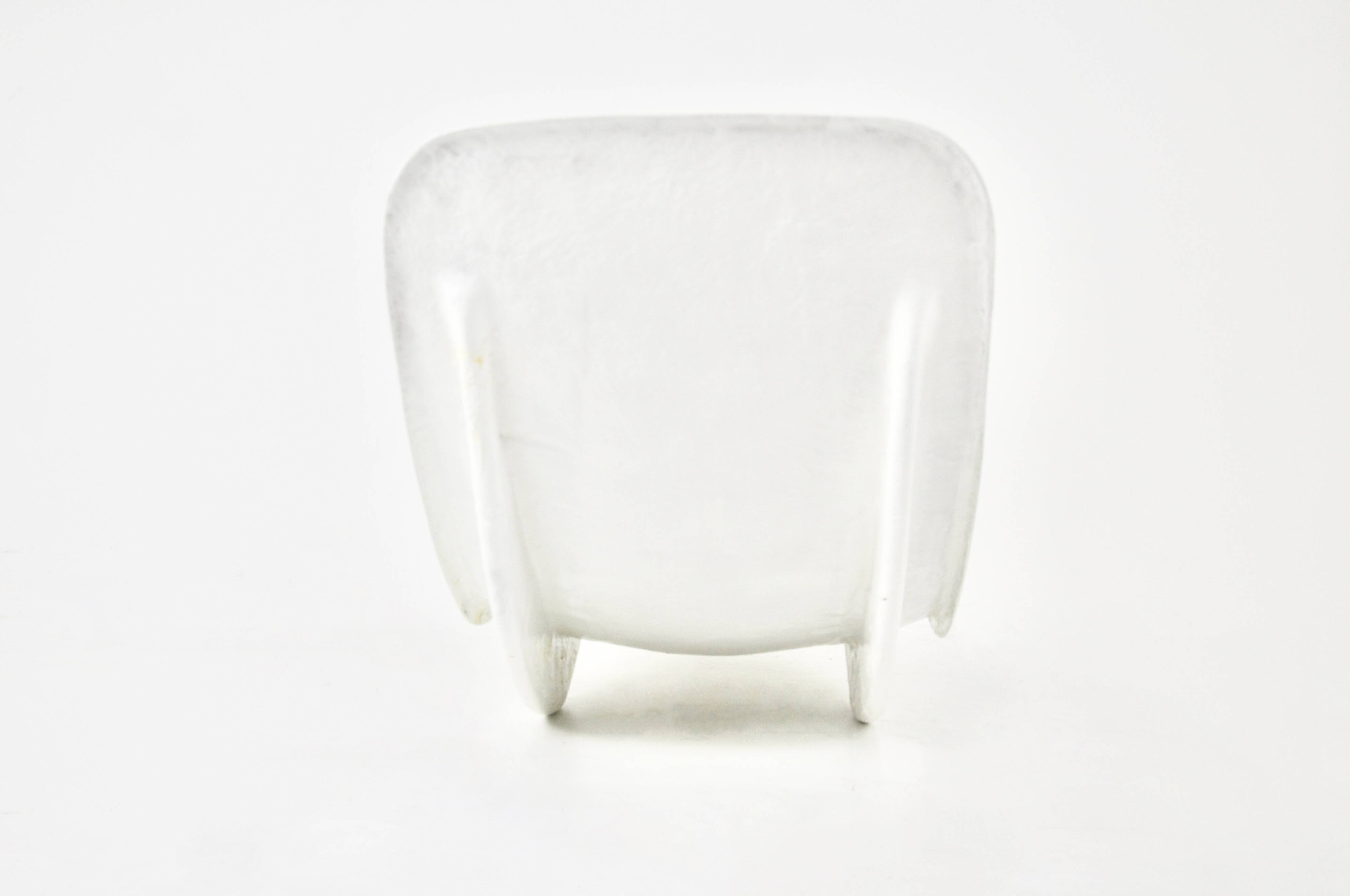 Eurolax R1 Club Med lounge chair by Charles Zublena, 1960s
