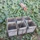 Wire mesh basket