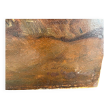 Tableau - Peinture Sur Toile Orientaliste Fin XIXéme Siècle
