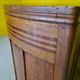 French oak corner furniture from the 1930s